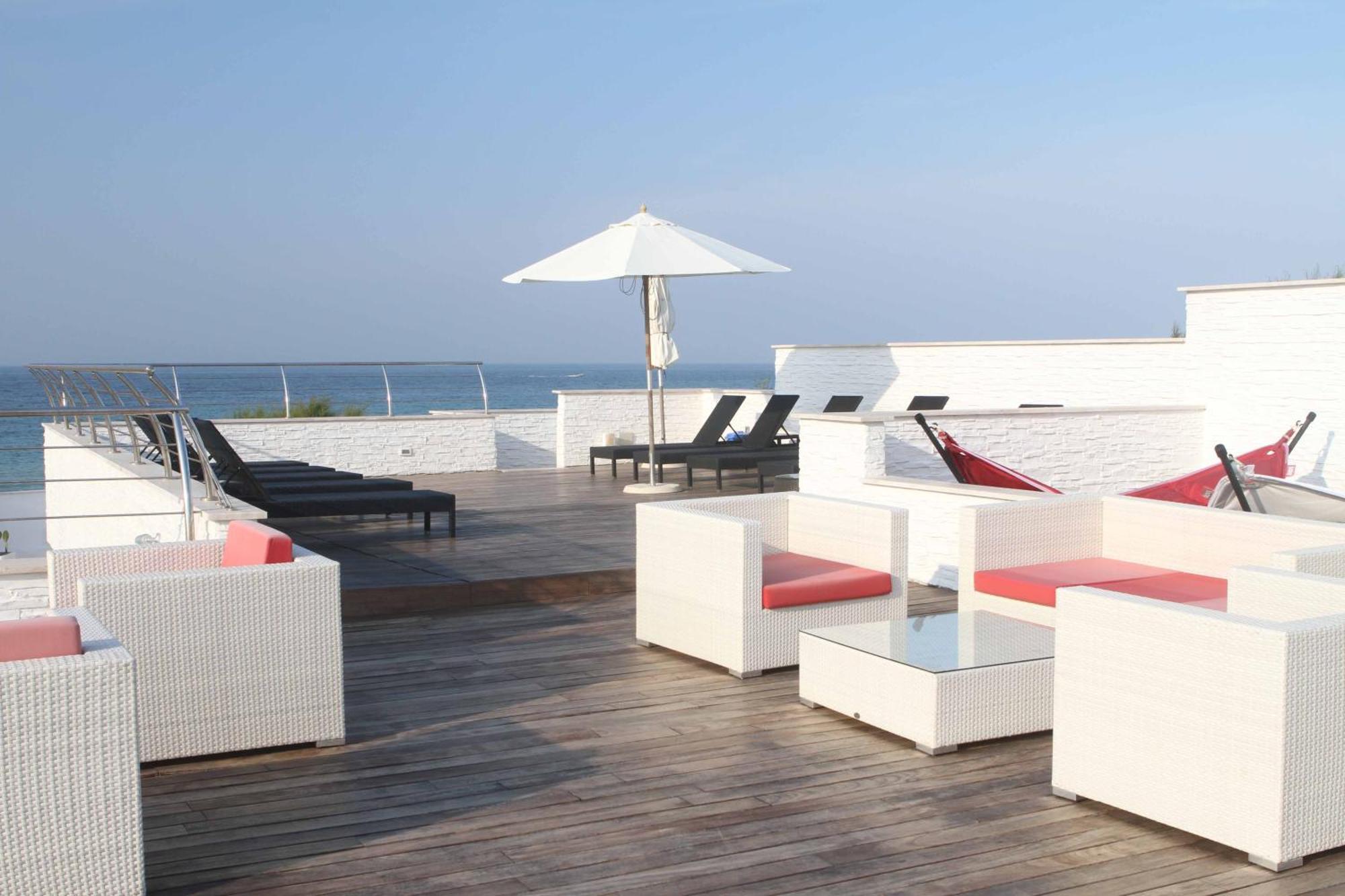 Beauty Beach Villa Monopoli Ngoại thất bức ảnh