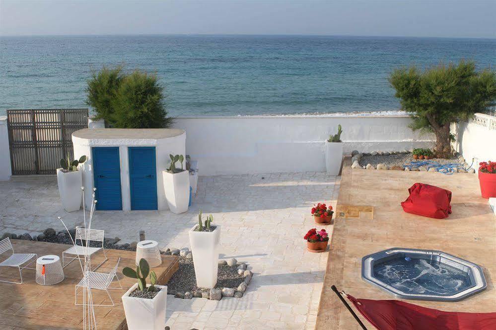 Beauty Beach Villa Monopoli Ngoại thất bức ảnh